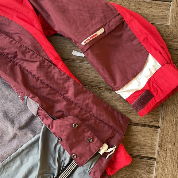 🌴🔆RIP CURL- SNOWBOARD SKI WINTER JACKET🔆🌴 - Picture 7 of 13